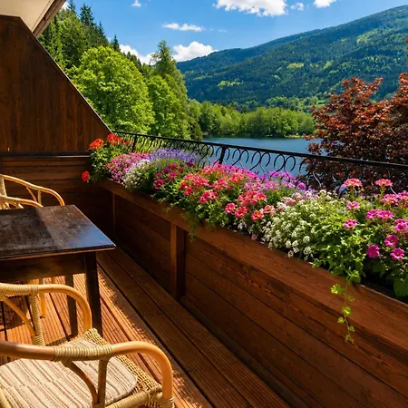 Seeblick Apartamento Feld am See