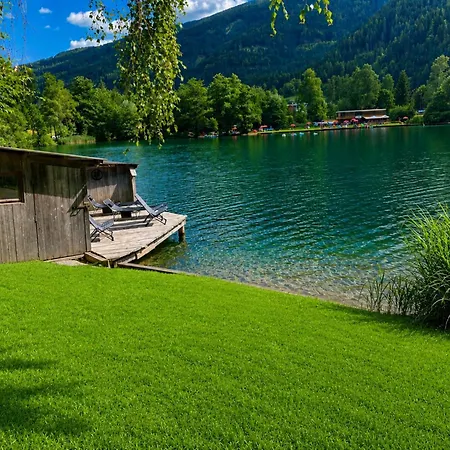 Daire Seeblick Feld am See
