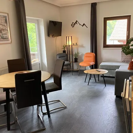 Seeblick Daire Feld am See
