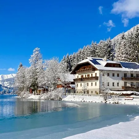 Apartamento Seeblick Feld am See