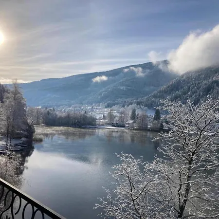 Apartamento Seeblick *